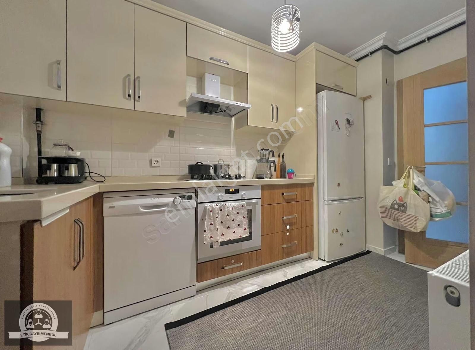 Emek Mahallesinde Sınırsız Kredi İmkanlı 3+1 Arakat Daire - Görsel 30