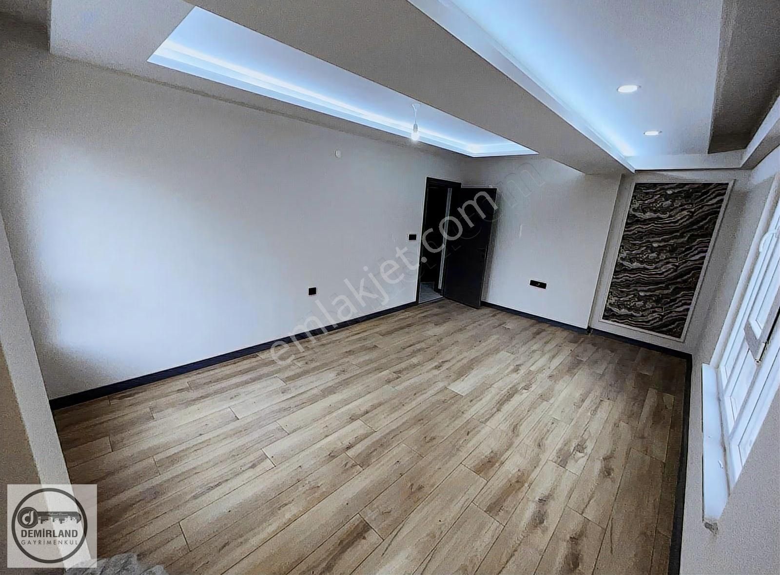 Demirland'dan Kiralık Zafertepe'de 2+1 Sıfır Daire