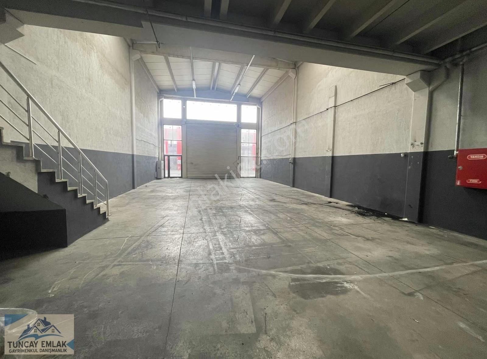 Tunvay Gayrimenkul Dan Atıker 3. San.sitesinde 250 Lik Dükkan - Görsel 12