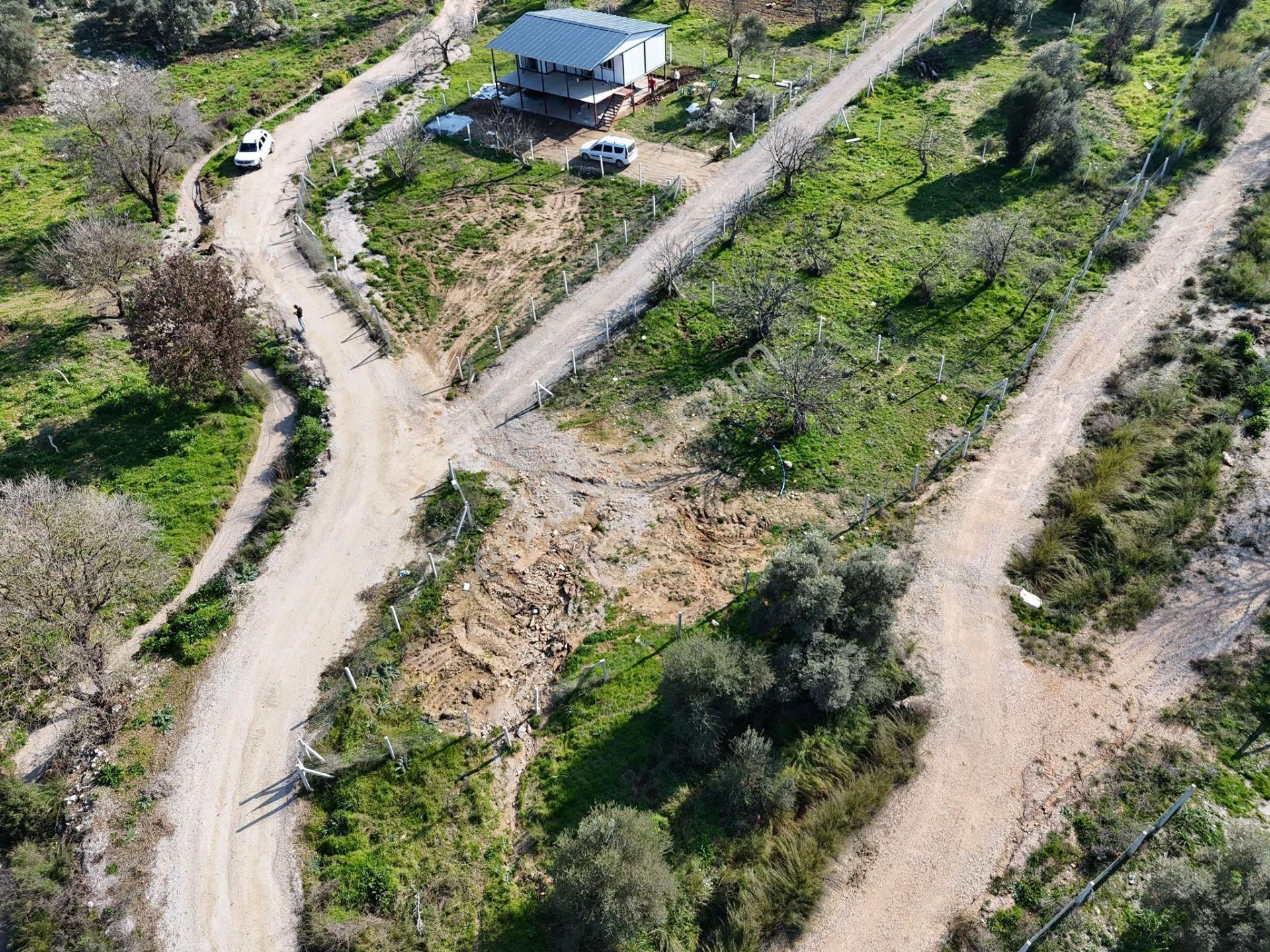 Adenus Gayrimenkul - Menderes Çakaltepe'de Araç Takasına Uygun Bahçeler - Görsel 2