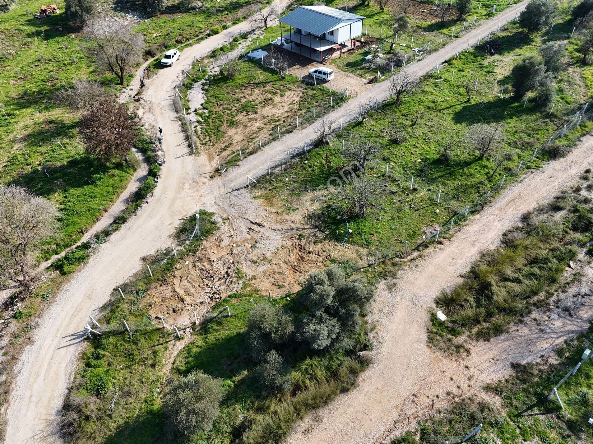 Adenus Gayrimenkul - Menderes Çakaltepe'de Araç Takasına Uygun Bahçeler - Görsel 14