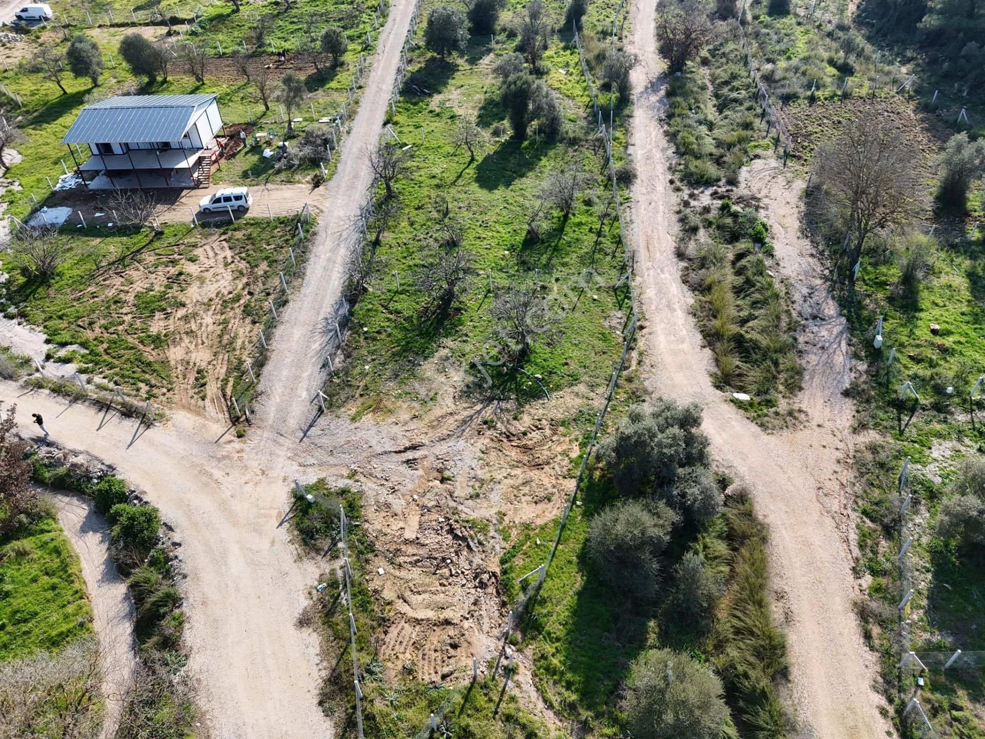 Adenus Gayrimenkul - Menderes Çakaltepe'de Araç Takasına Uygun Bahçeler - Görsel 17