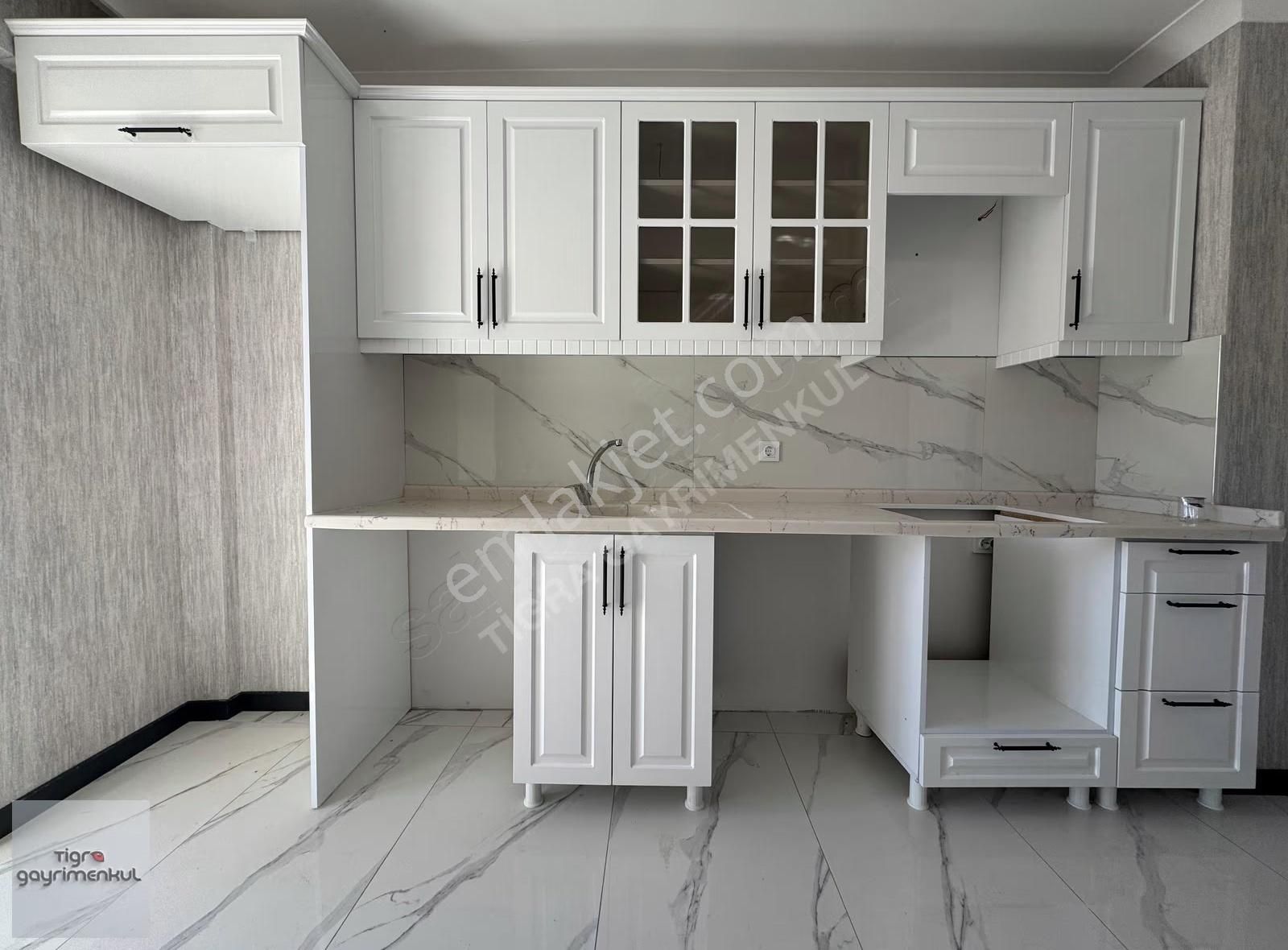 _tigra_durali Alıç Mah.3+1 Sıfır Satılık Daire 3 .katta 125 M2 - Görsel 9