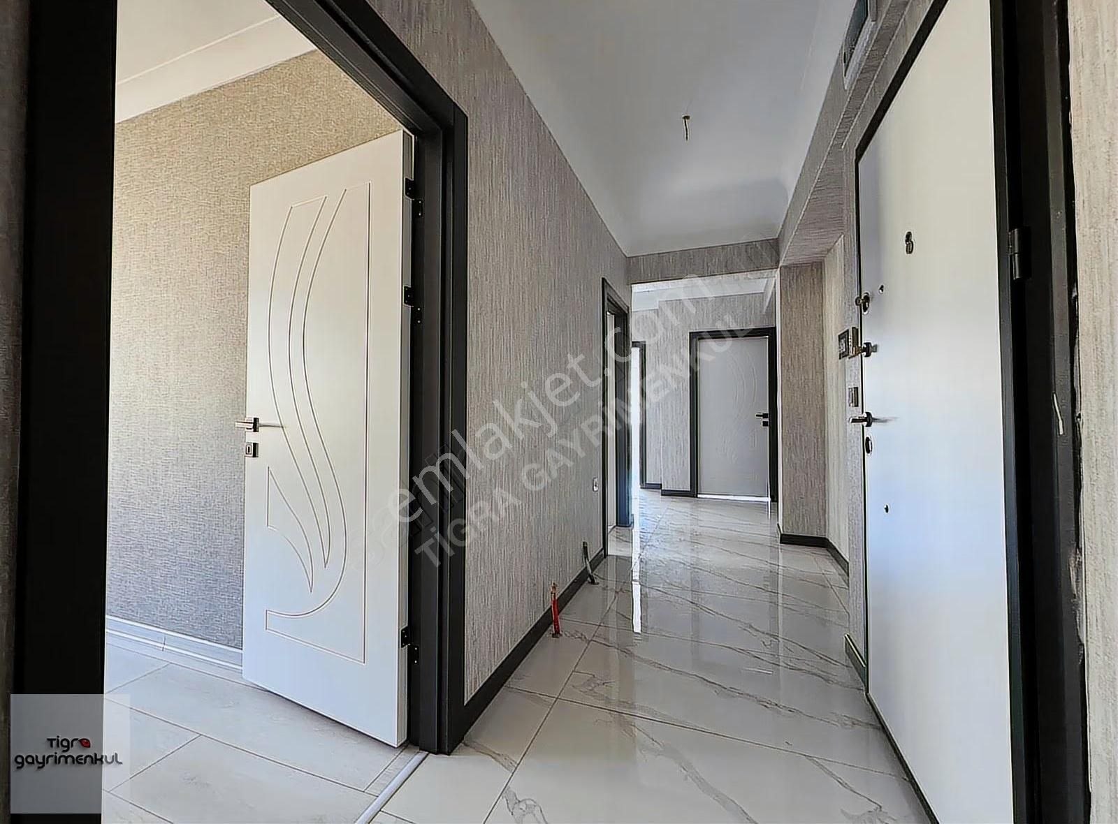 _tigra_durali Alıç Mah.3+1 Sıfır Satılık Daire 3 .katta 125 M2 - Görsel 8