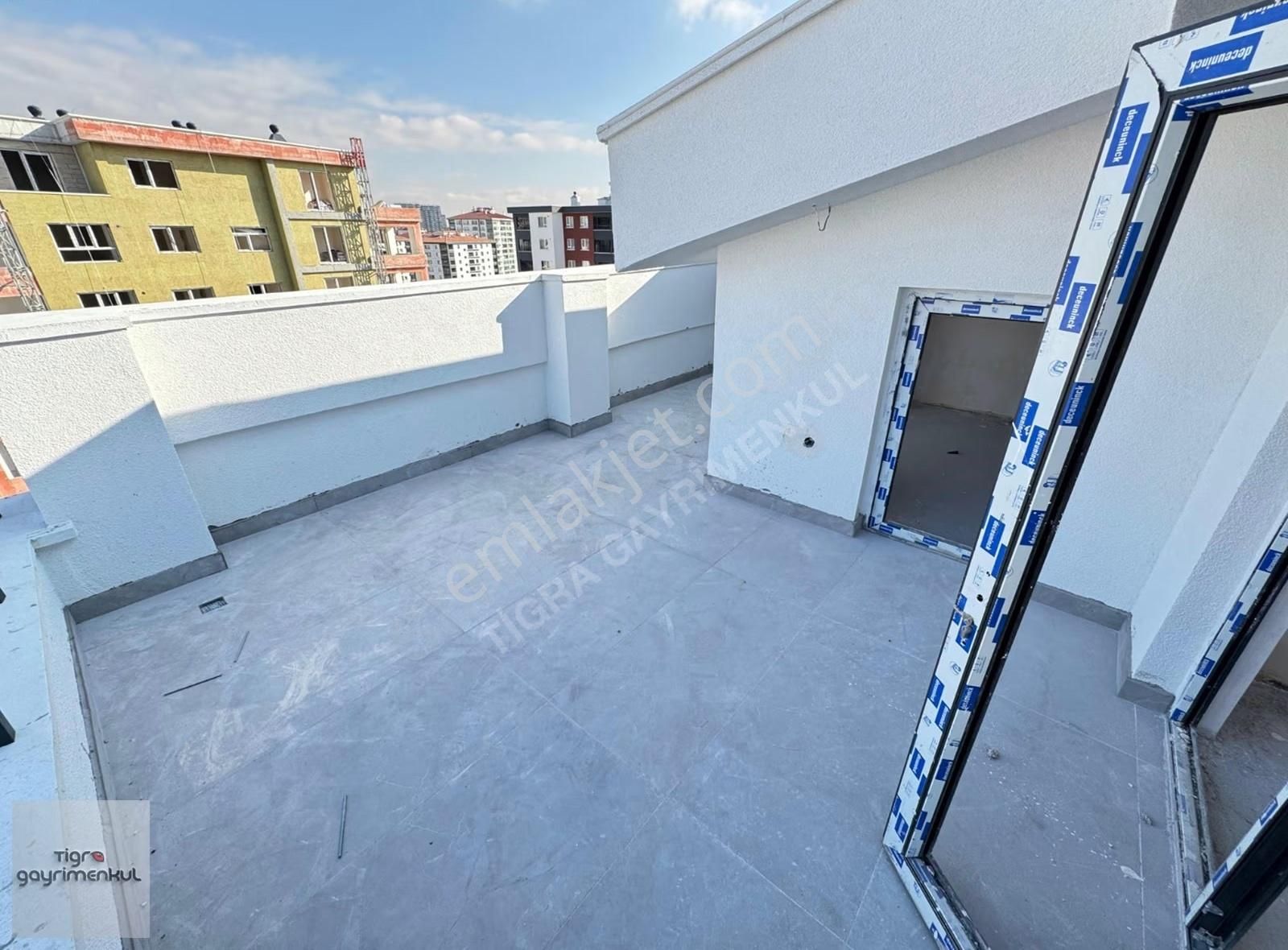 _tigra_ege Mah. Süper Lokasyon Manzaralı 3+1 Sıfır Dubleks - Görsel 24