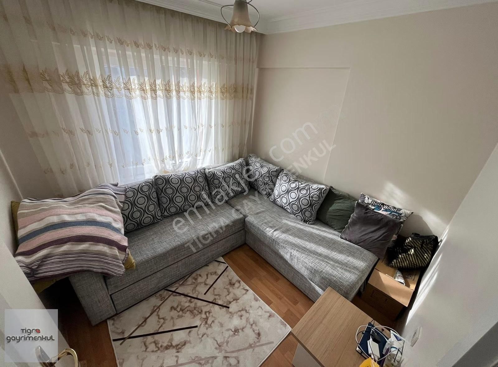 _tigra_şahintepe'de Mah.ara Kat Yatırımlık Ön Cephe 3+1 Daire - Görsel 21