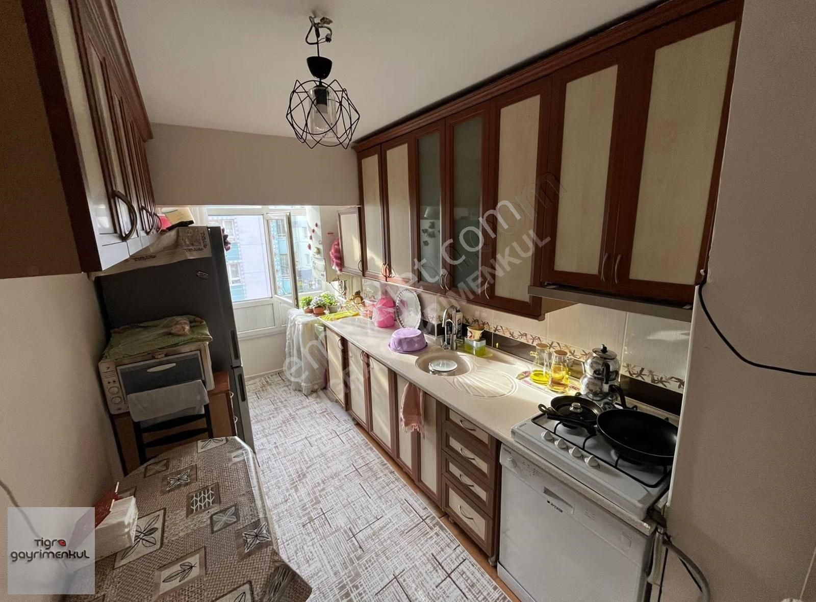 _tigra_şahintepe'de Mah.ara Kat Yatırımlık Ön Cephe 3+1 Daire - Görsel 5