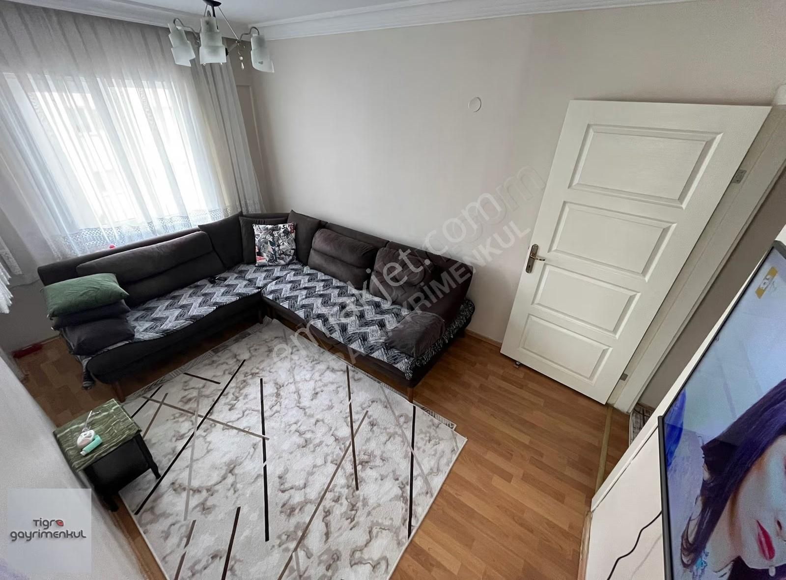 _tigra_şahintepe'de Mah.ara Kat Yatırımlık Ön Cephe 3+1 Daire - Görsel 16