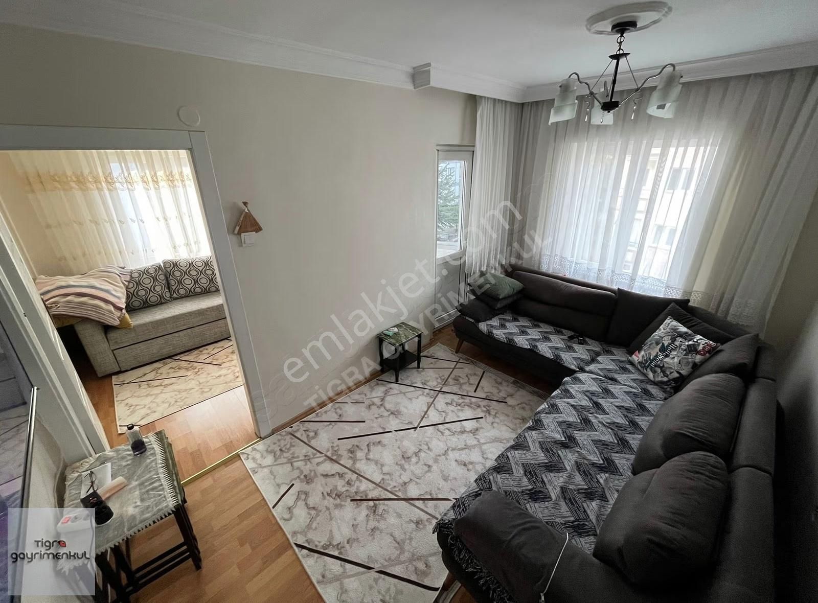 _tigra_şahintepe'de Mah.ara Kat Yatırımlık Ön Cephe 3+1 Daire - Görsel 7