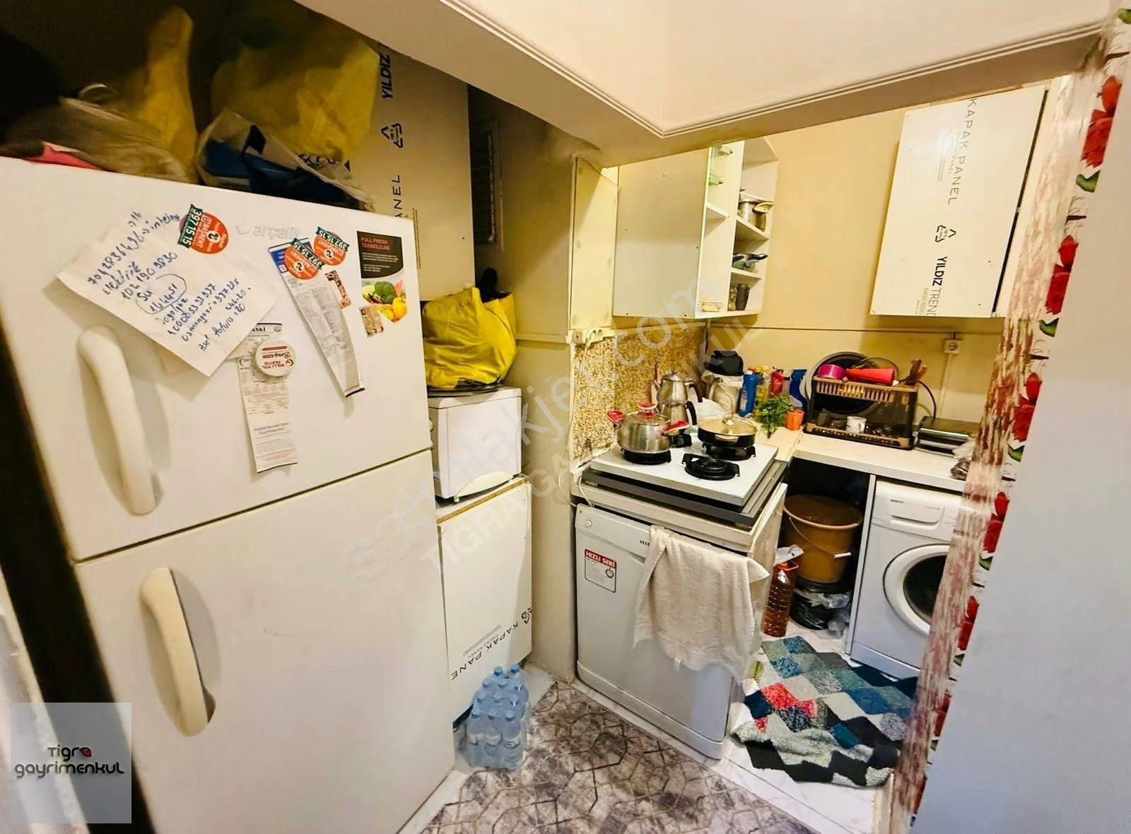 _tigra_altındag Mah.1+1 Yatırımlık Fırsat Daire Kredi İmkanı - Görsel 11