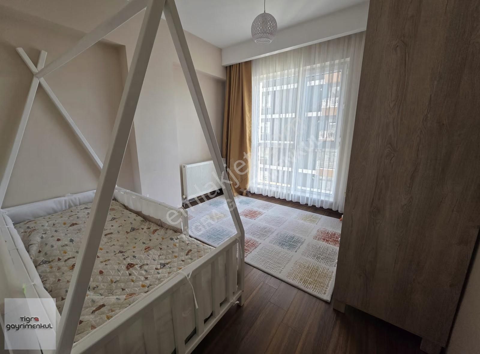 ▄tigra▄ Durali Aliç Mh. Ultra Lüks Sitede 3+1 Satılık Daire - Görsel 18