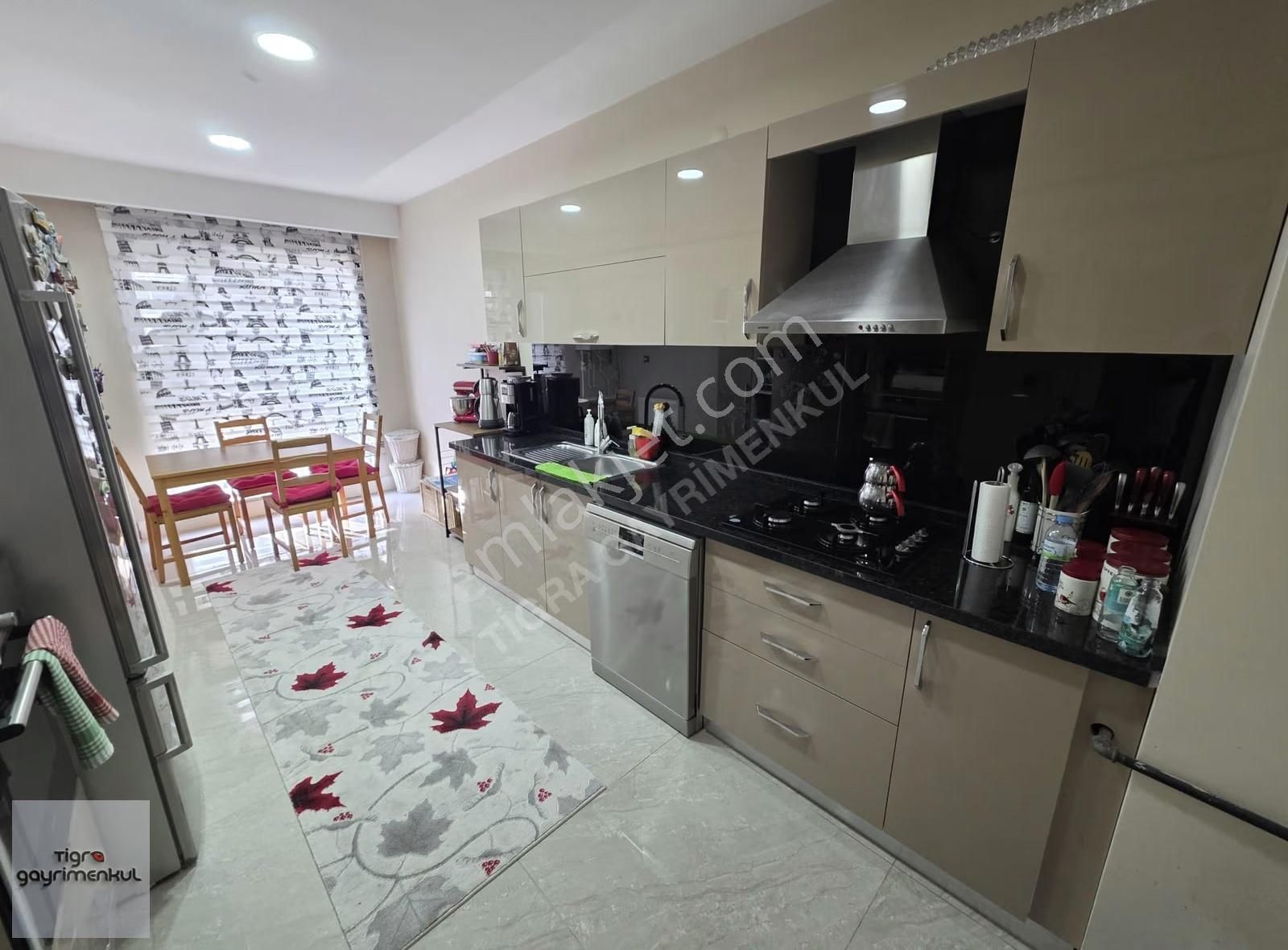 ▄tigra▄ Durali Aliç Mh. Ultra Lüks Sitede 3+1 Satılık Daire - Görsel 6