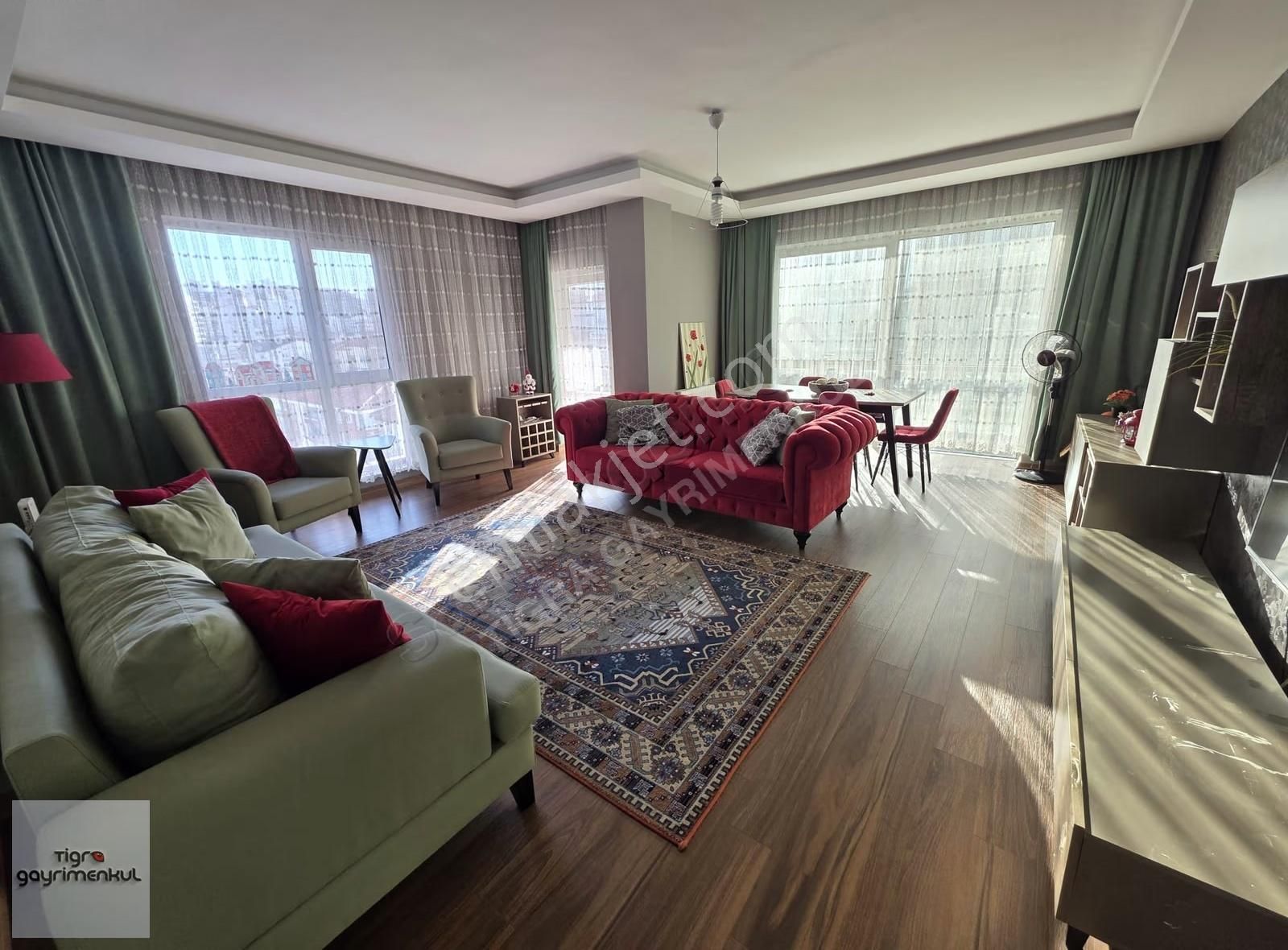 ▄tigra▄ Durali Aliç Mh. Ultra Lüks Sitede 3+1 Satılık Daire - Görsel 34