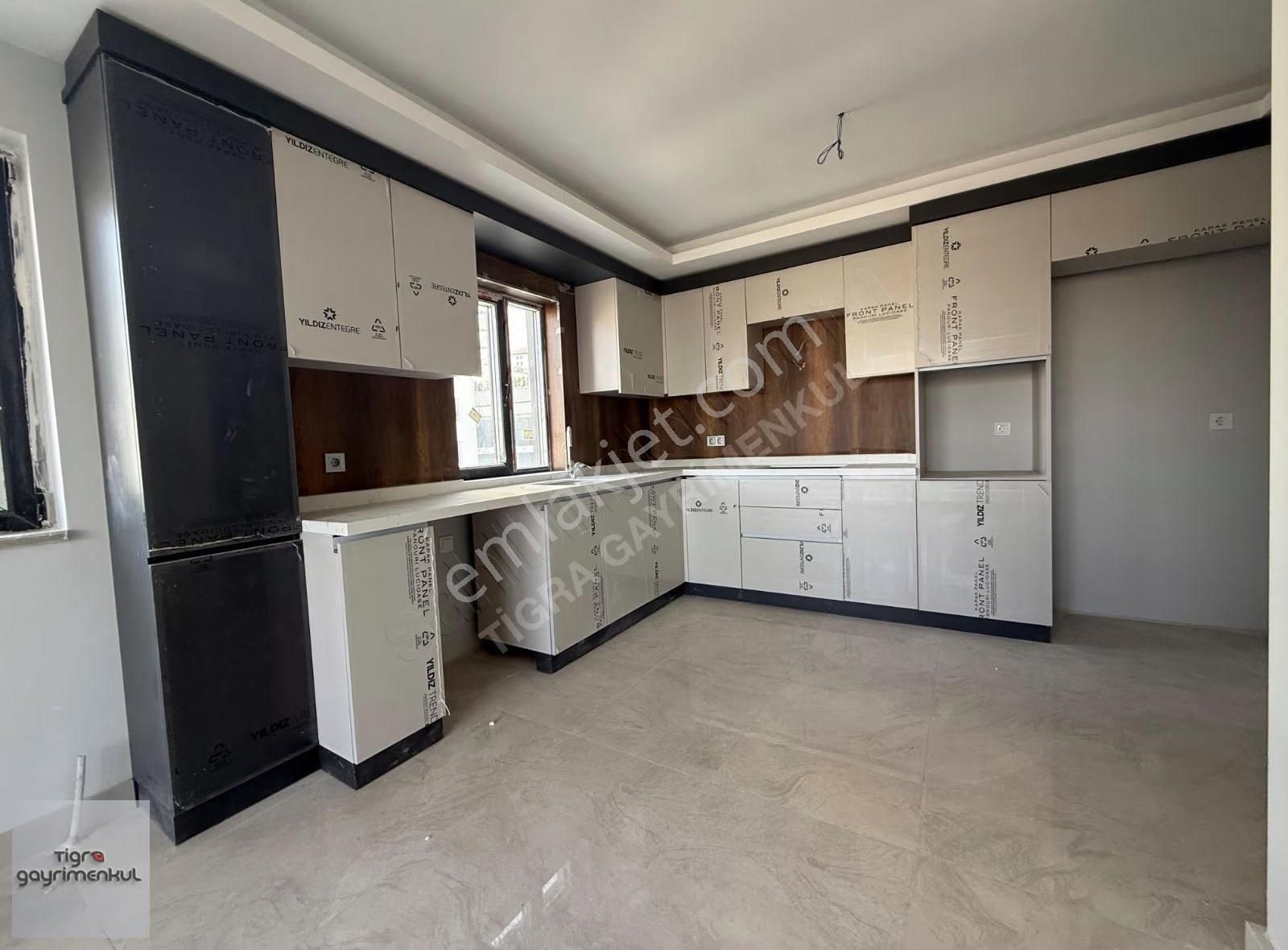 Tigra'dan Ege Mah. 4+1 Sıfır Oturuma Hazır 200 Mt Satılık Daire - Görsel 14