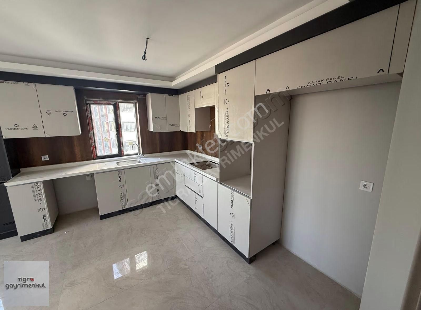 Tigra'dan Ege Mah. 4+1 Sıfır Oturuma Hazır 200 Mt Satılık Daire - Görsel 29