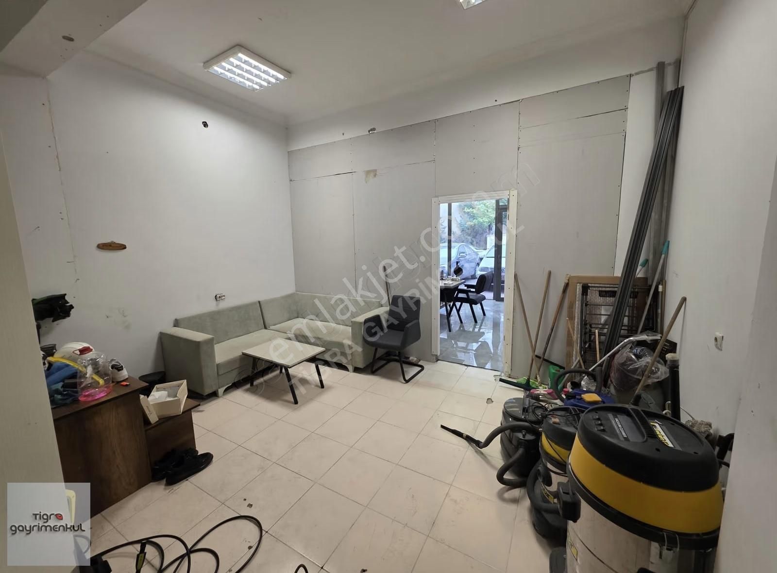 ▄tigra▄ Cadde Üzerinde Yapılı Natavega Yakını Satılık Dükkan!!! - Görsel 20