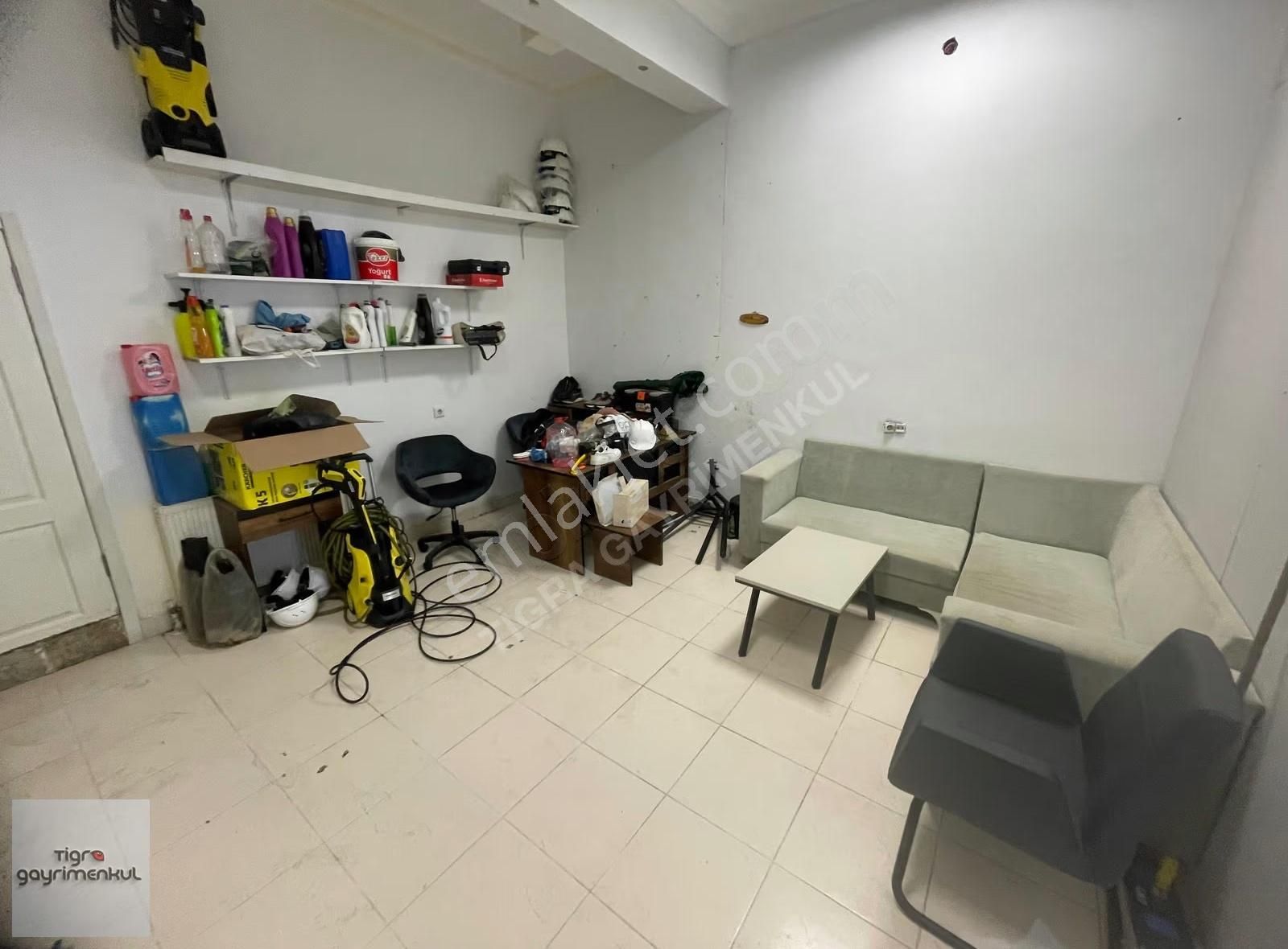 ▄tigra▄ Cadde Üzerinde Yapılı Natavega Yakını Satılık Dükkan!!! - Görsel 17