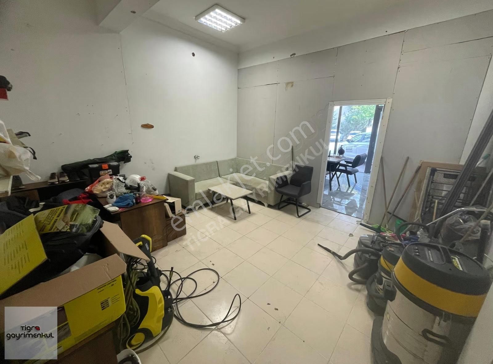 ▄tigra▄ Cadde Üzerinde Yapılı Natavega Yakını Satılık Dükkan!!! - Görsel 15