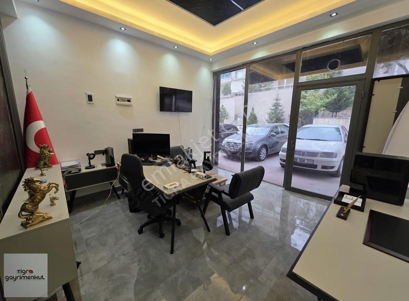 ▄tigra▄ Cadde Üzerinde Yapılı Natavega Yakını Satılık Dükkan!!! - Görsel 8