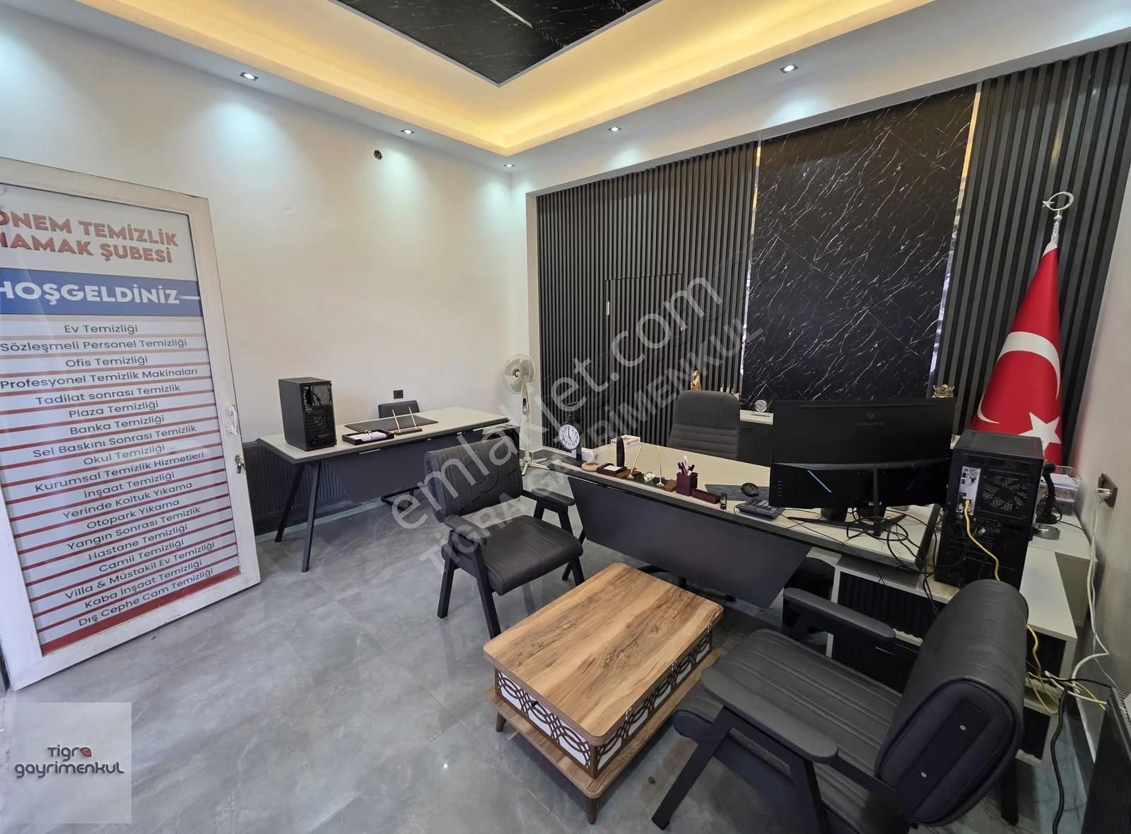 ▄tigra▄ Cadde Üzerinde Yapılı Natavega Yakını Satılık Dükkan!!! - Görsel 7