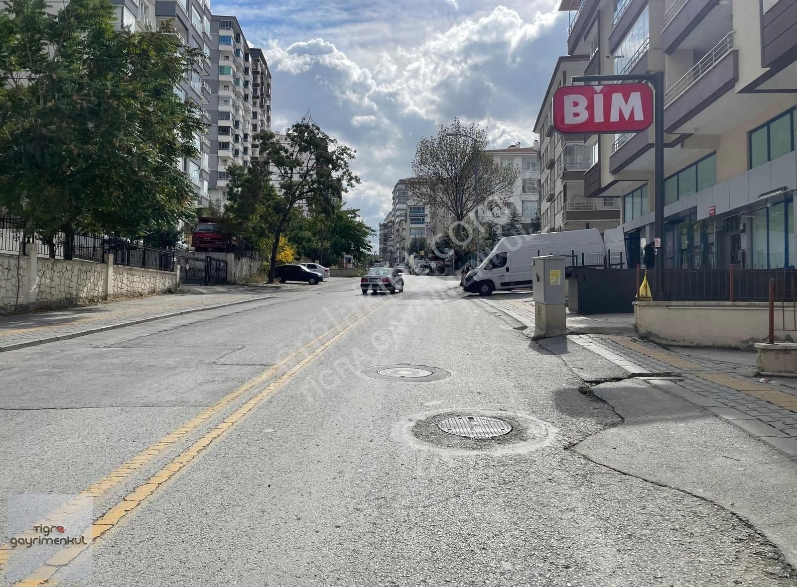 ▄tigra▄ Cadde Üzerinde Yapılı Natavega Yakını Satılık Dükkan!!! - Görsel 4