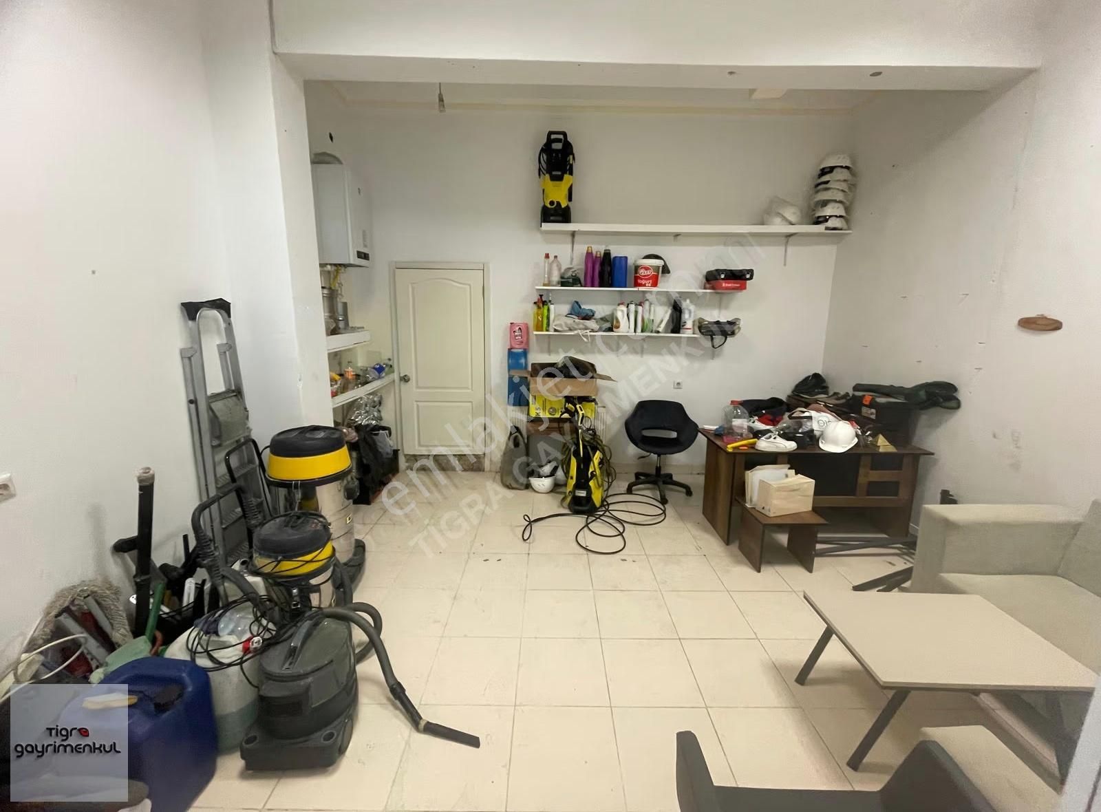 ▄tigra▄ Cadde Üzerinde Yapılı Natavega Yakını Satılık Dükkan!!! - Görsel 11