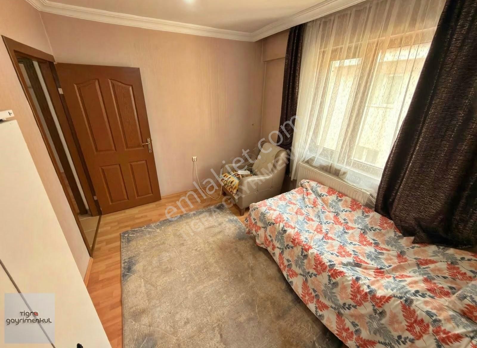 _tigra_sahintepe Mah.3+1 2. Kat Ön Cephe Kök Tapu İskanli - Görsel 9