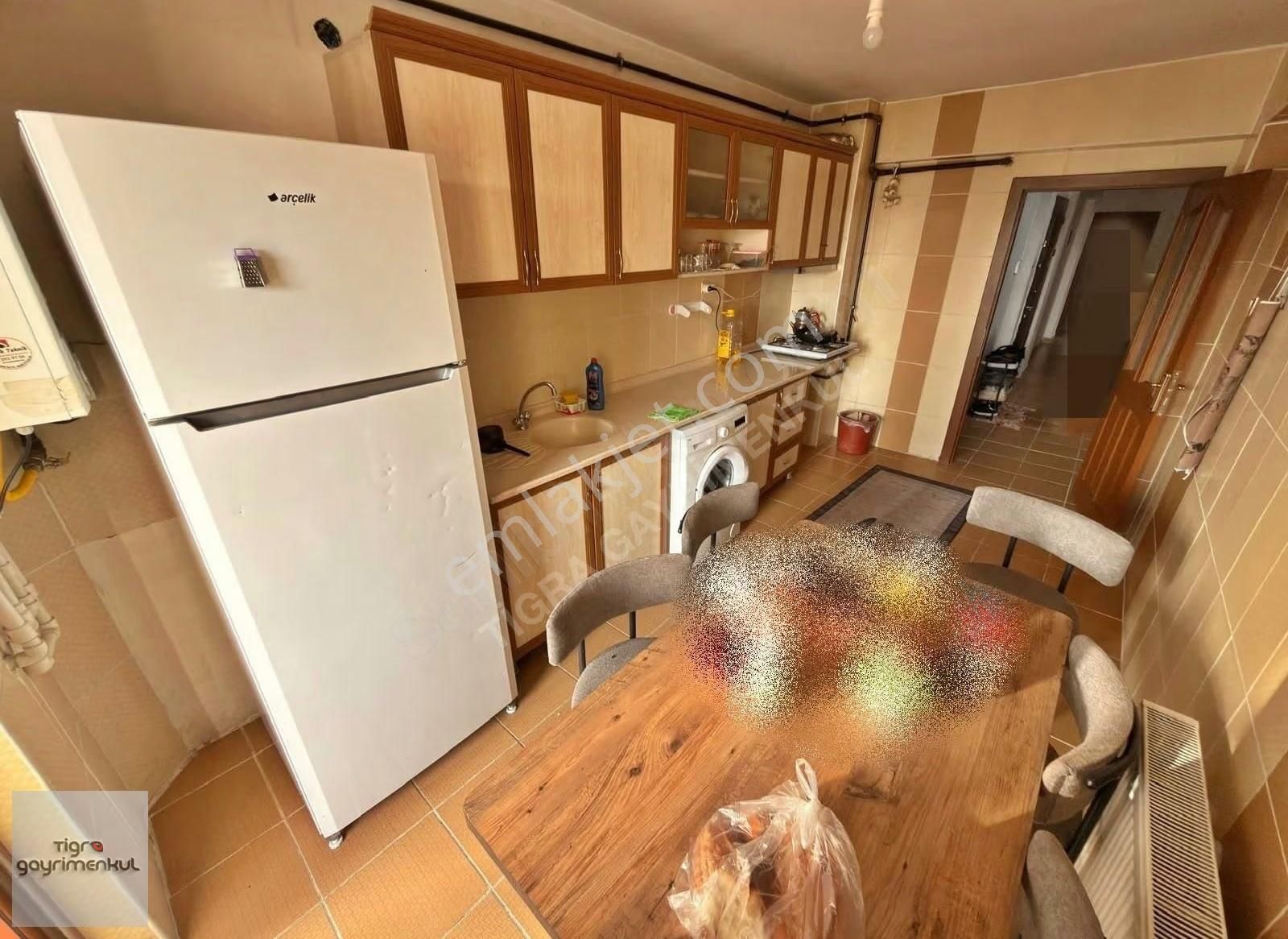 _tigra_sahintepe Mah.3+1 2. Kat Ön Cephe Kök Tapu İskanli - Görsel 11