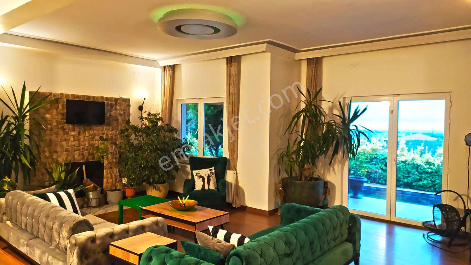 Selimpaşa 'da Kendine Ait Havuzlu Müstakil Özel Yapım Villa - Görsel 14