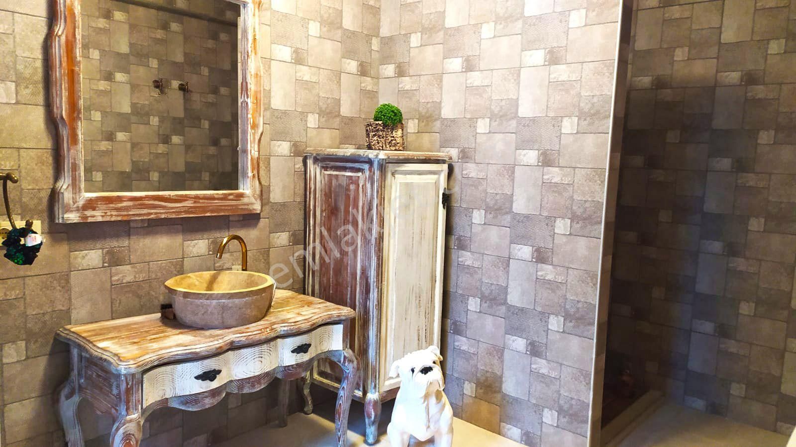 Selimpaşa 'da Kendine Ait Havuzlu Müstakil Özel Yapım Villa - Görsel 18