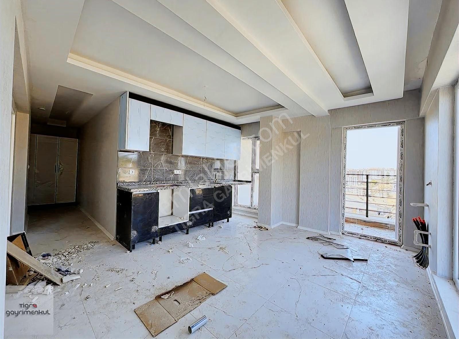 _tigra_ Şehir Manzaralı Sıfır 5.katta Oturuma Hazır 3+1 Dublex