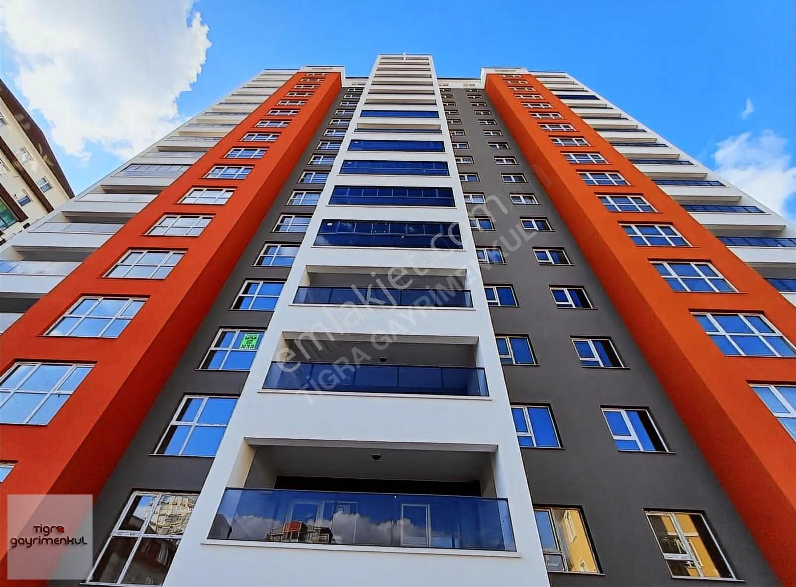 ▄tigra▄cengizhan Mah.sıfır Oturum 3+1 Kiralık Daire!