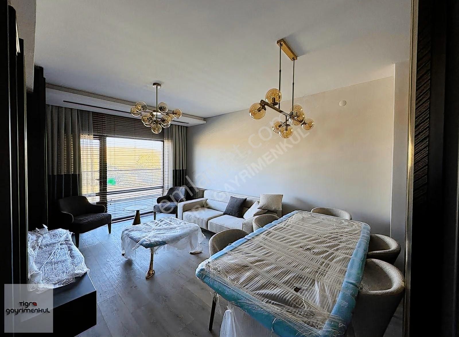 ▄tigra▄konforun Yeni Adresi Vadi Manzara'da 5. Etap 1+1 Daire - Görsel 2