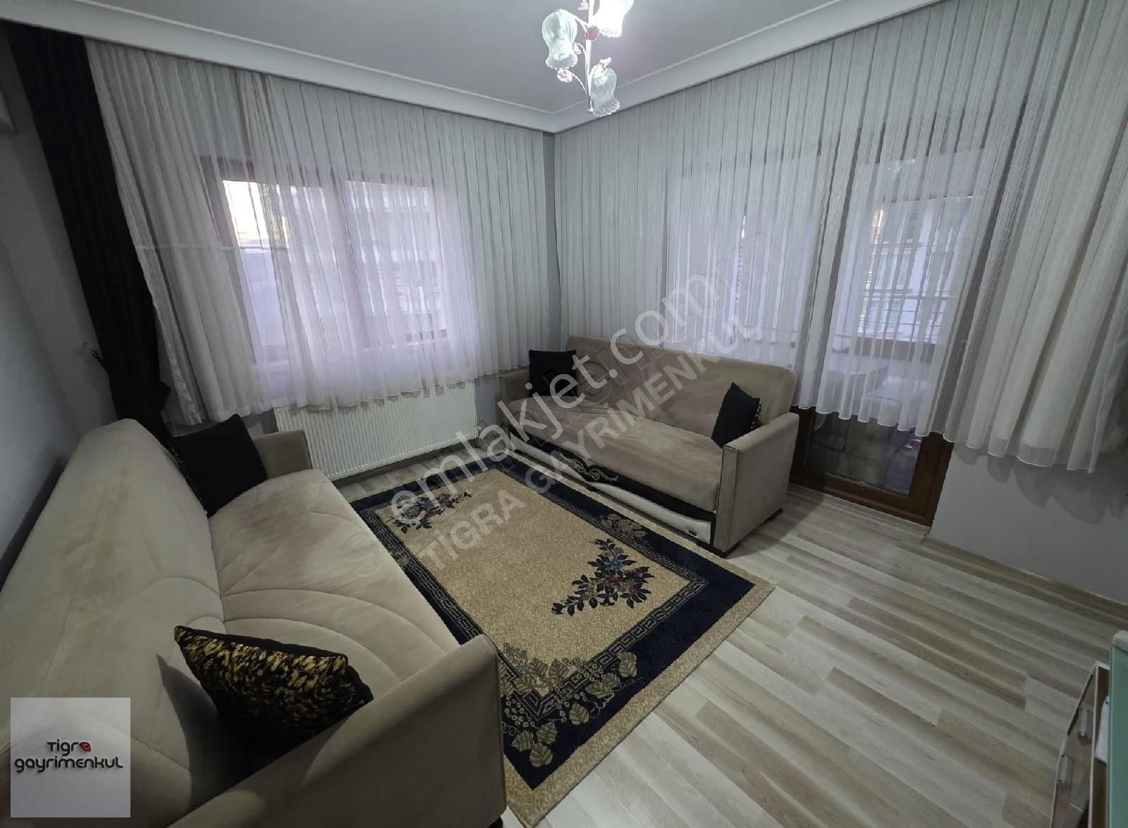 ▄tigra▄ege Mh.sitede İçi Full Yapılı 3+1 Satılık Daire!!! - Görsel 5