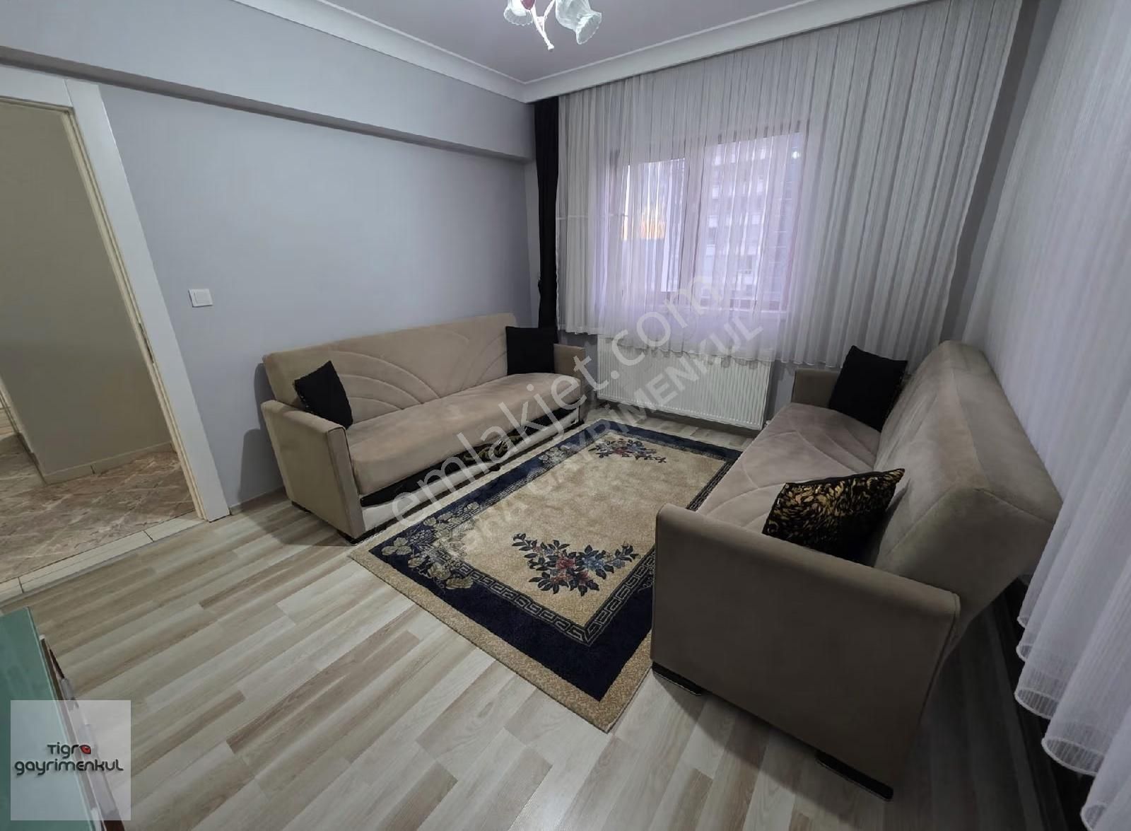 ▄tigra▄ege Mh.sitede İçi Full Yapılı 3+1 Satılık Daire!!! - Görsel 4