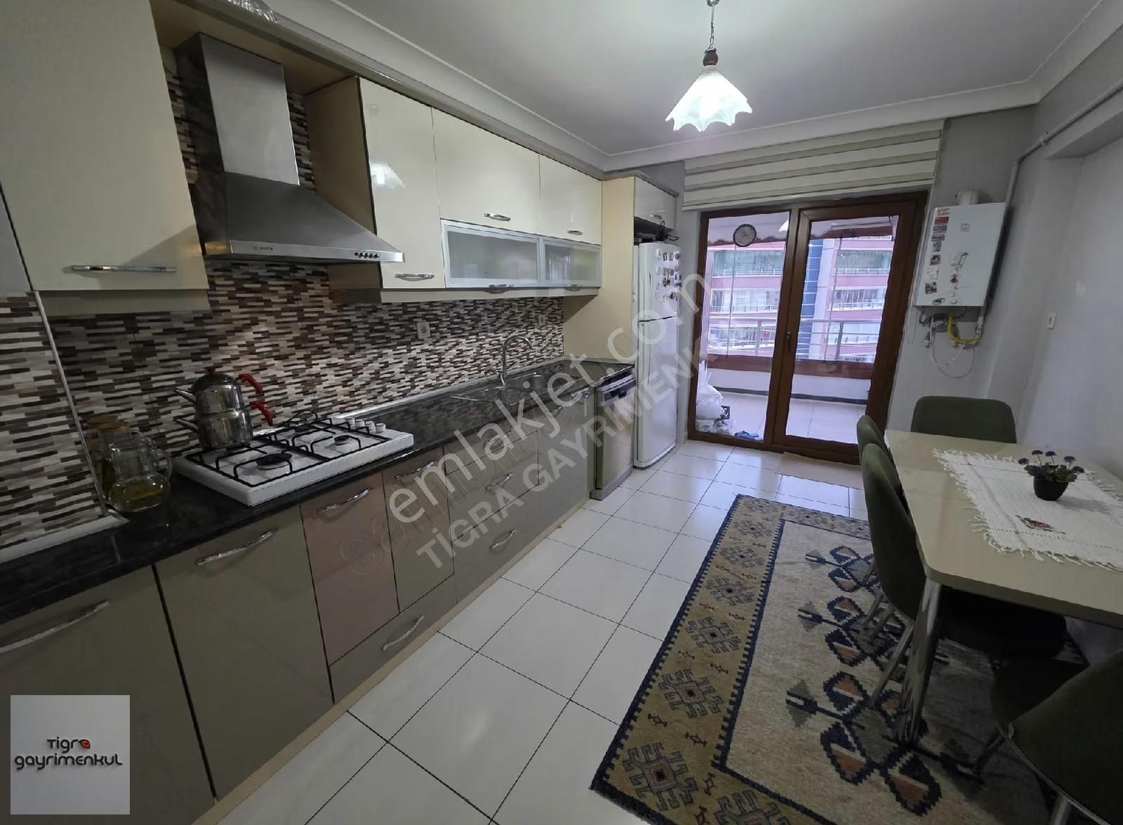 ▄tigra▄ege Mh.sitede İçi Full Yapılı 3+1 Satılık Daire!!! - Görsel 6