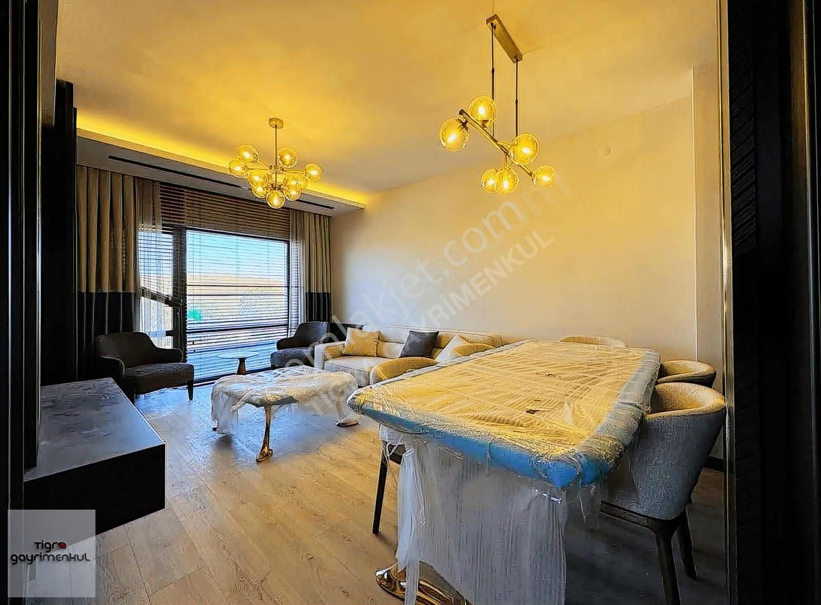 _tigra_ Vadi Manzara Premium 2+1 Peyzaj Cephe - Görsel 31