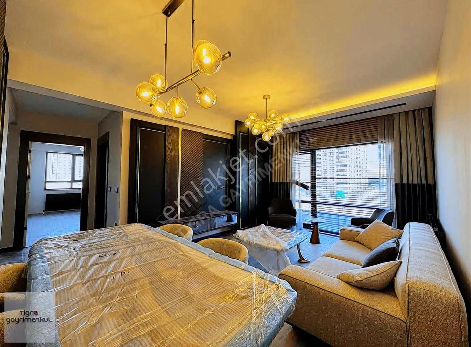 _tigra_ Vadi Manzara Premium 2+1 Peyzaj Cephe - Görsel 23