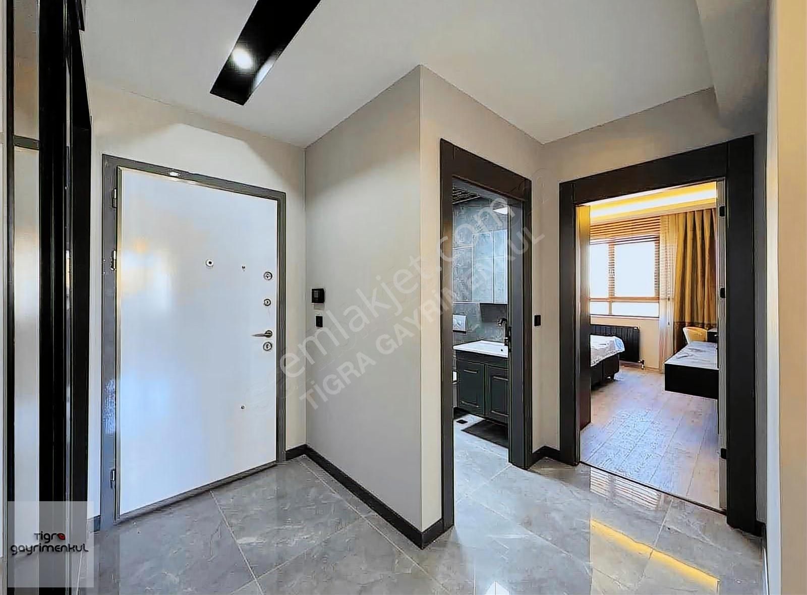 _tigra_ Vadi Manzara Premium 2+1 Peyzaj Cephe - Görsel 14