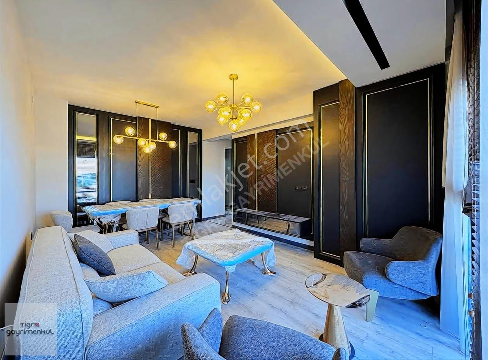 _tigra_ Vadi Manzara Premium 2+1 Peyzaj Cephe - Görsel 7