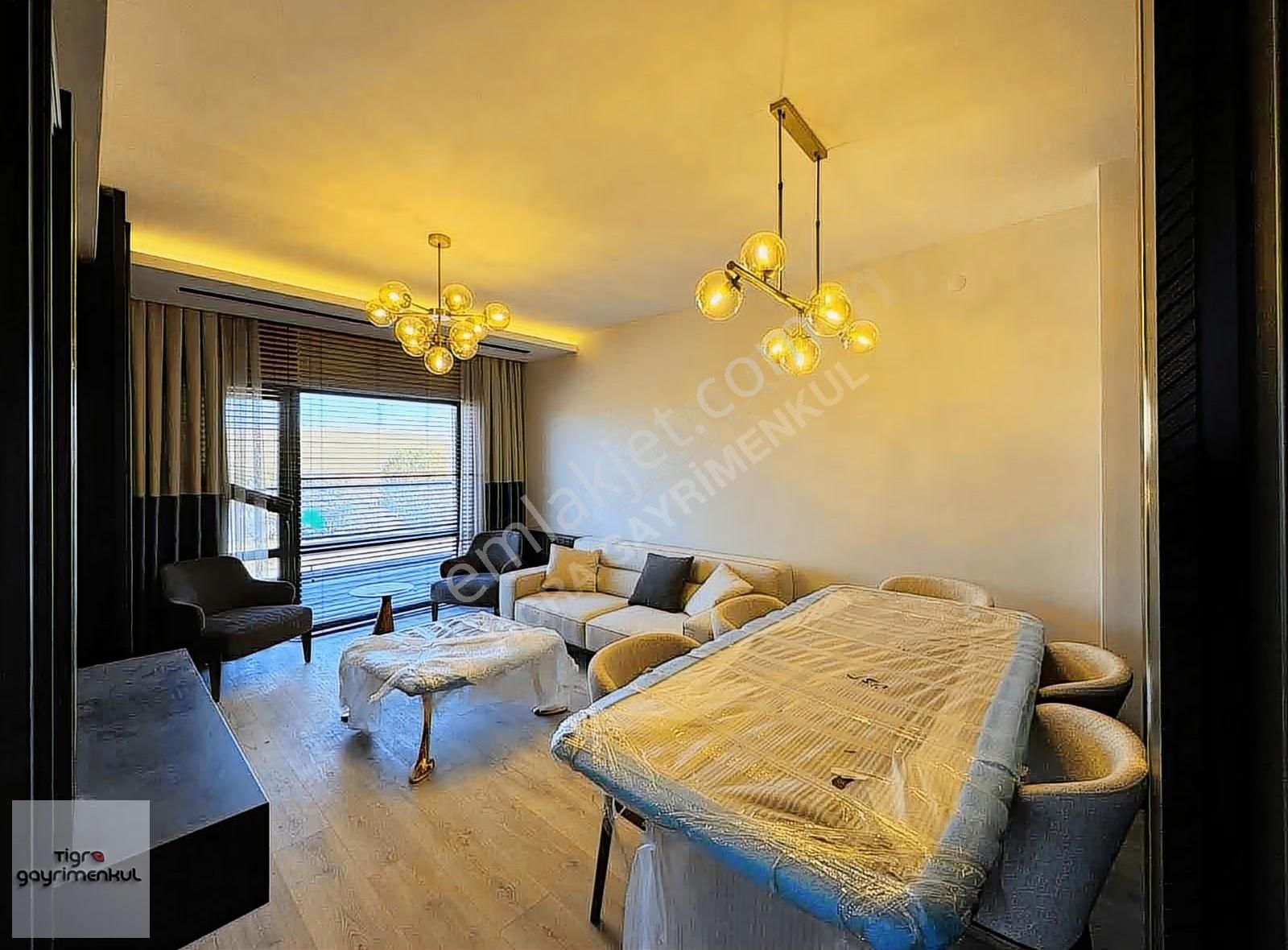 _tigra_ Vadi Manzara Premium 2+1 Peyzaj Cephe - Görsel 24