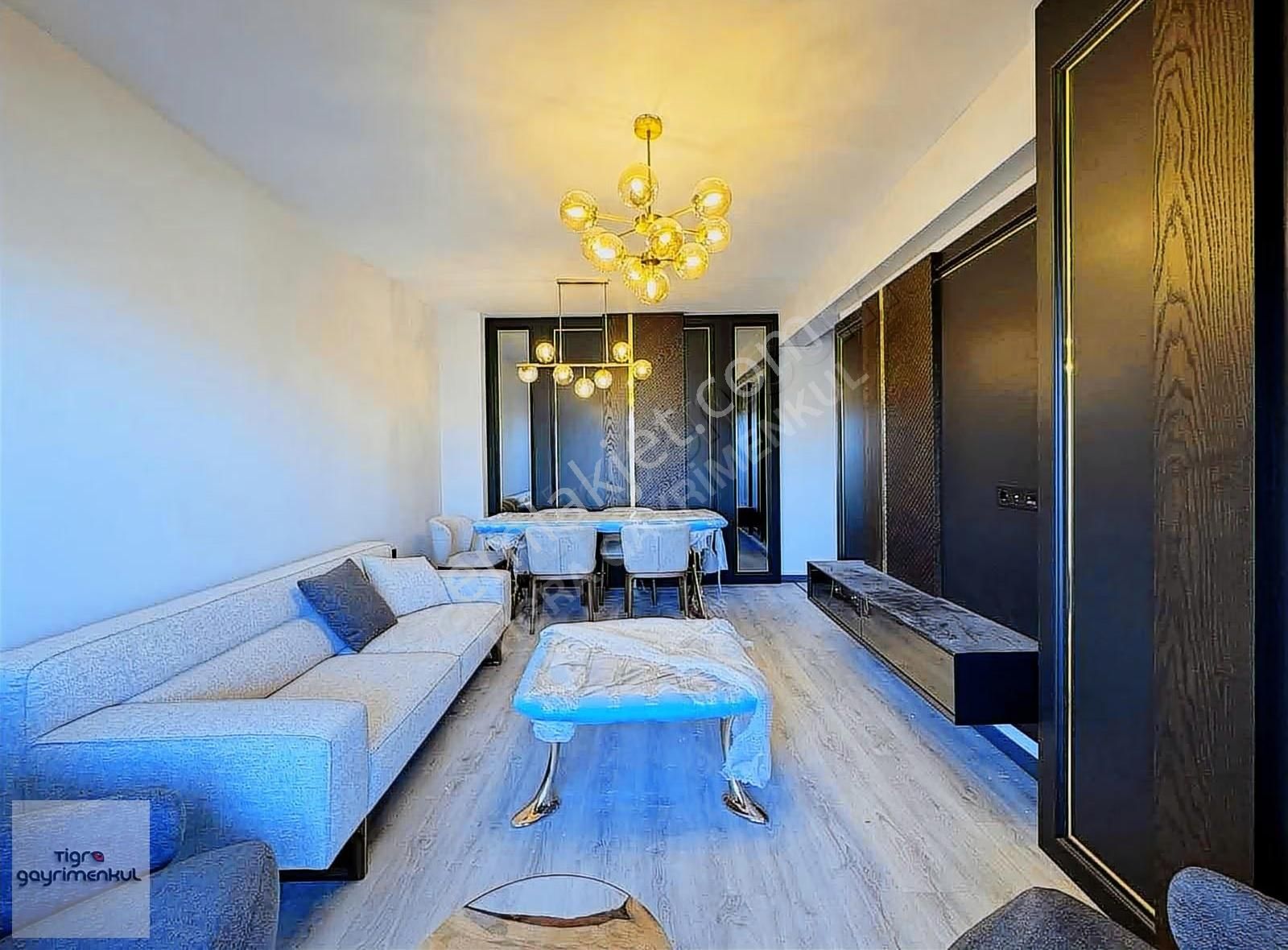 _tigra_ Vadi Manzara Premium 2+1 Peyzaj Cephe - Görsel 22