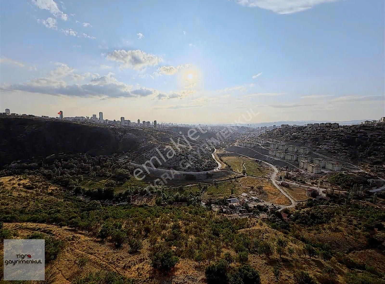 _tigra_ Ege Mahallesi Vadi Manzaralı Fırsat Daire