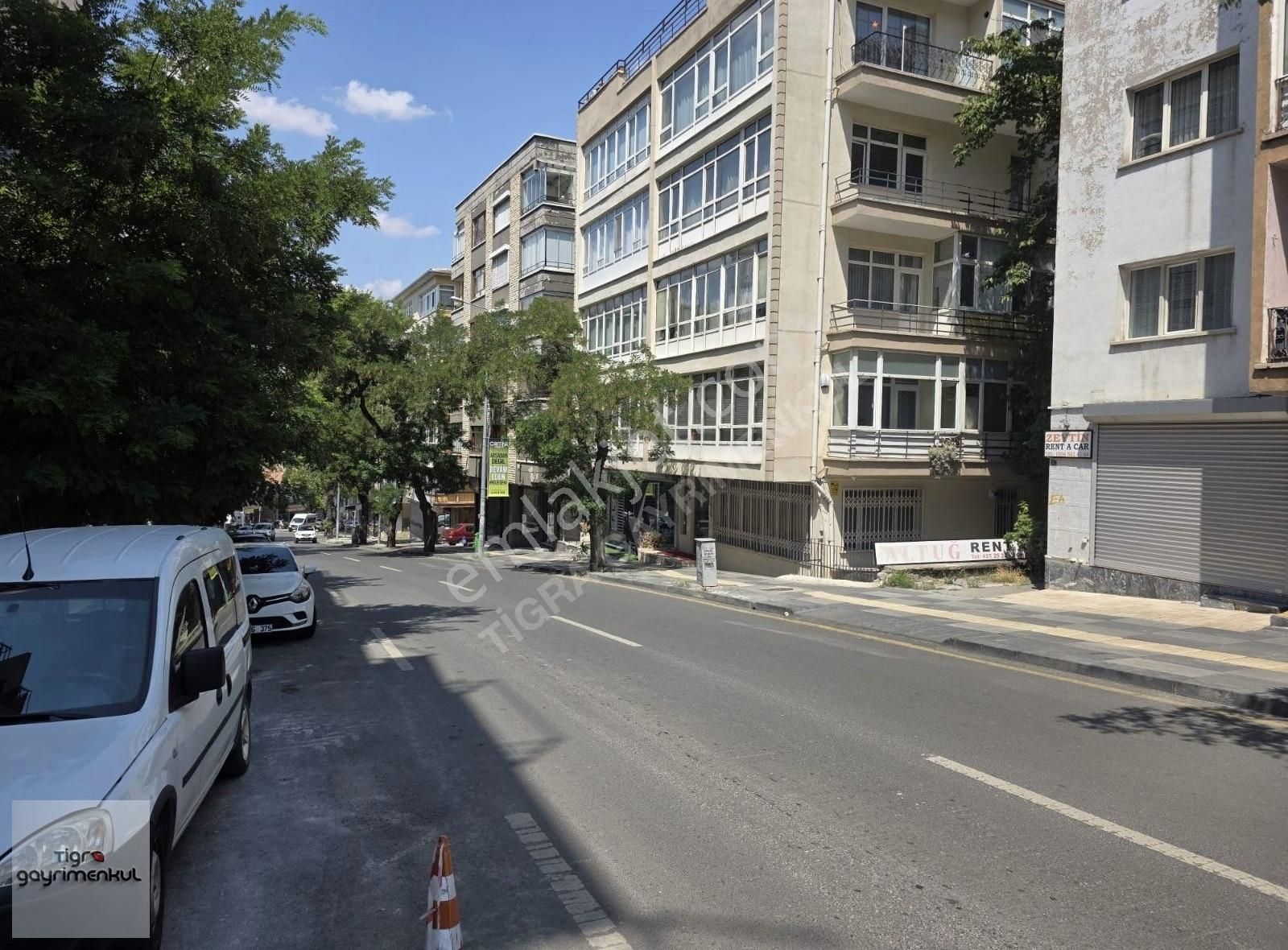 Tunalı Hilmi Cad.üzeri 3+1 Dublex Fırsat Dairesi - Görsel 4