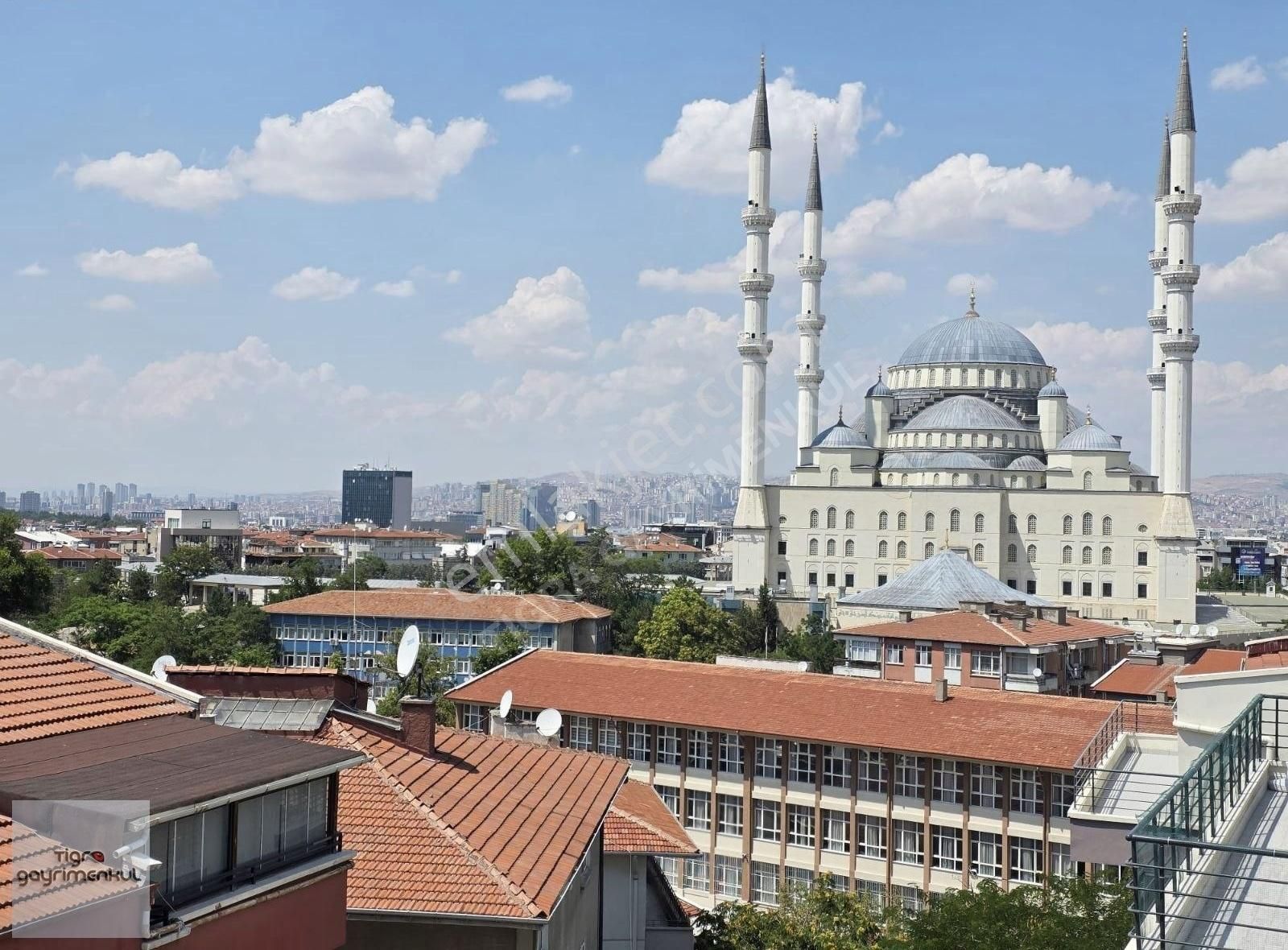 Tunalı Hilmi Cad.üzeri 3+1 Dublex Fırsat Dairesi - Görsel 17