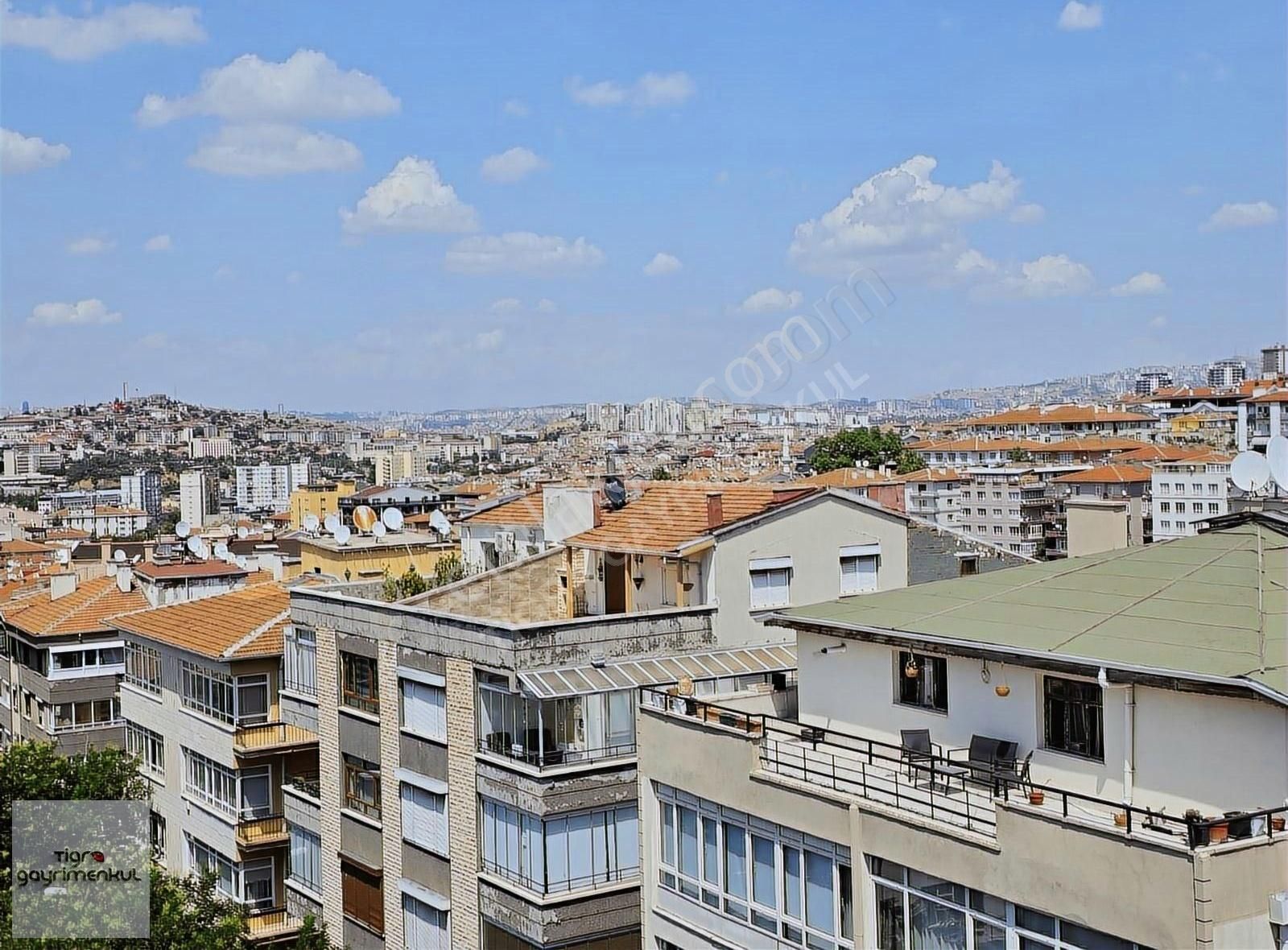 Tunalı Hilmi Cad.üzeri 3+1 Dublex Fırsat Dairesi - Görsel 11