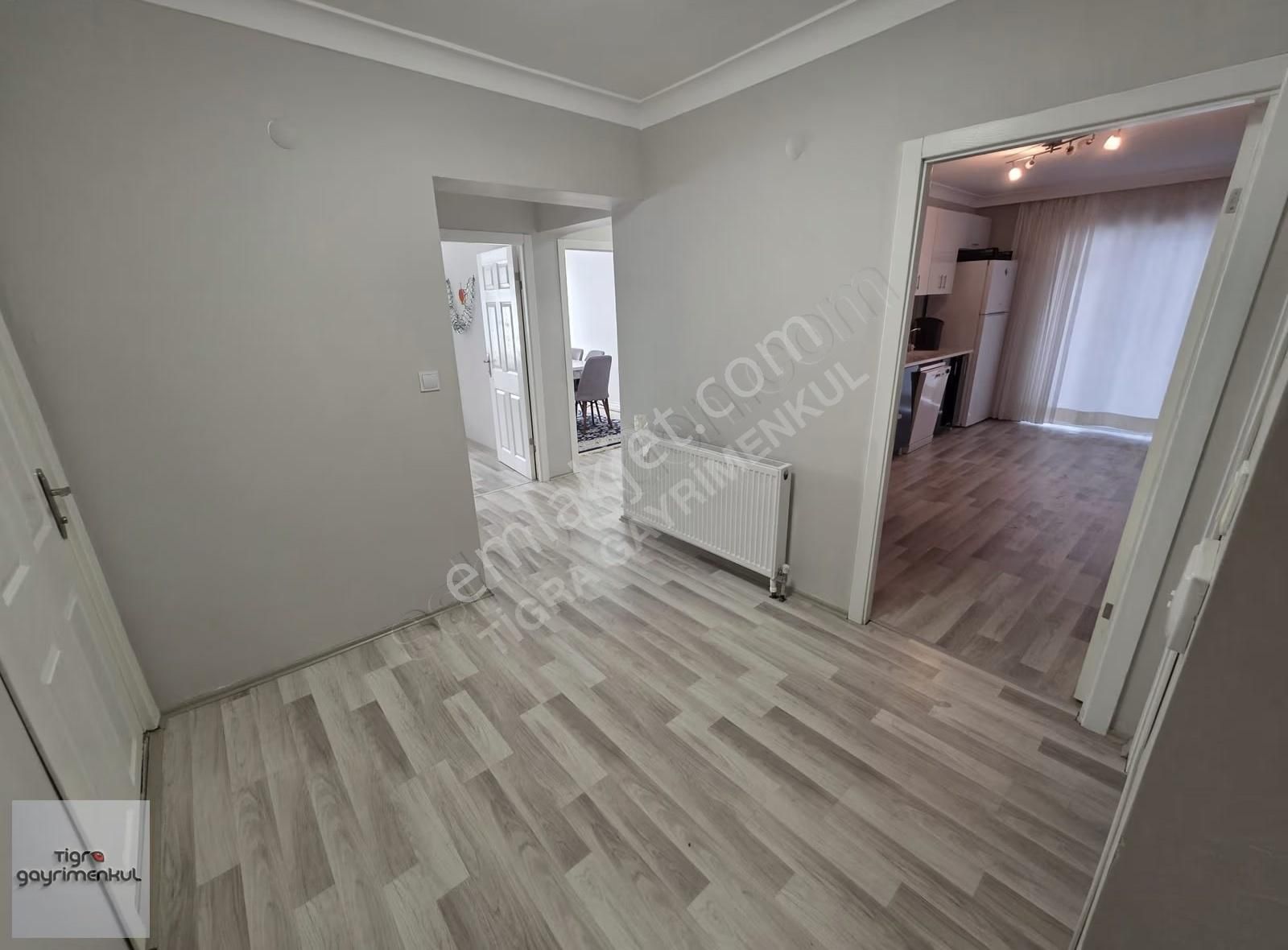 ▄tigra▄ Durali Alıç 3+1 Masrafsız Daire