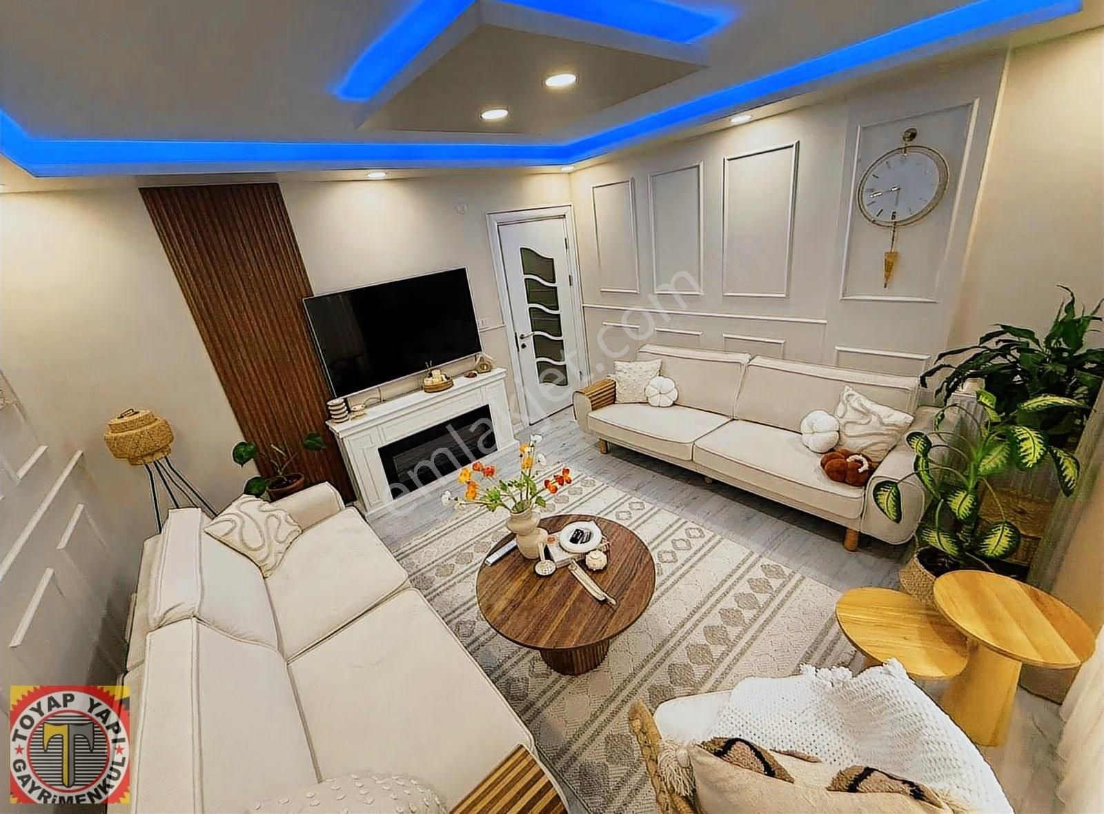 Toyap Yapıdan Acil Satılık 100m2 Masrafsız 2+1 Asansörlü Arakat - Görsel 21