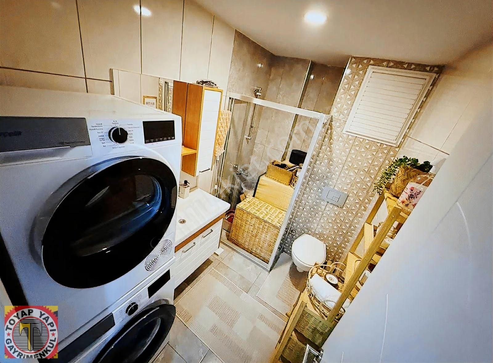 Toyap Yapıdan Acil Satılık 100m2 Masrafsız 2+1 Asansörlü Arakat - Görsel 12