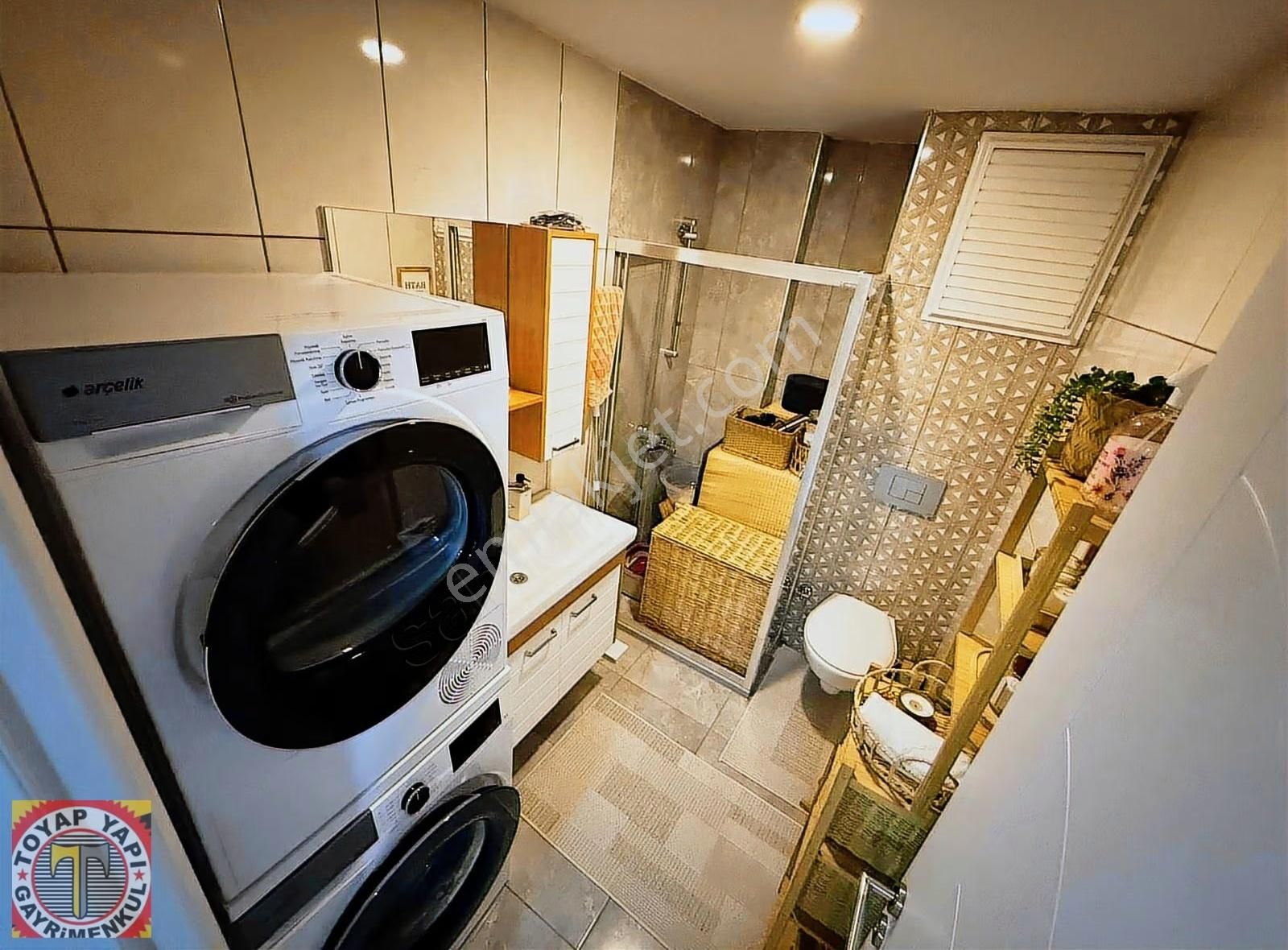 Toyap Yapıdan Acil Satılık 100m2 Masrafsız 2+1 Asansörlü Arakat - Görsel 24